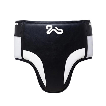 UltraGuard Groin- Black/White