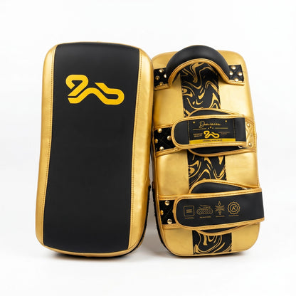 Domanion Series Thai Pad - Black/Gold