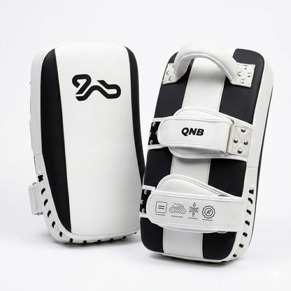 PowerKick Thai Pad - White/Black