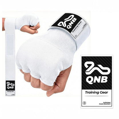 Ultra Gel Hand Wraps - White