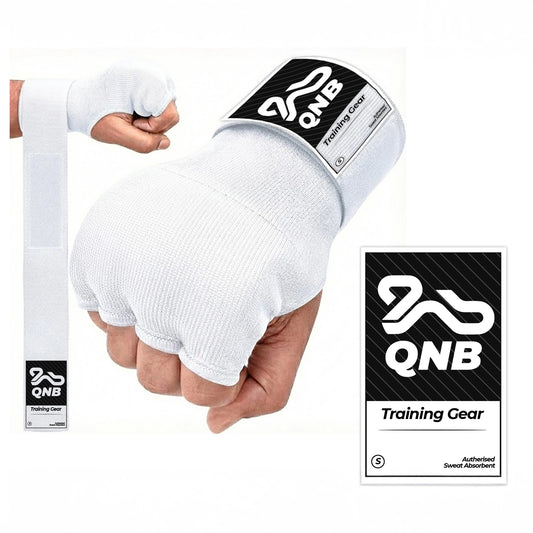 Ultra Gel Hand Wraps - White