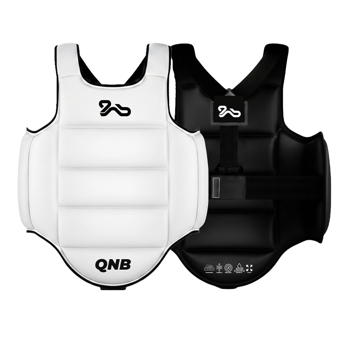 Chest and Belly Protector