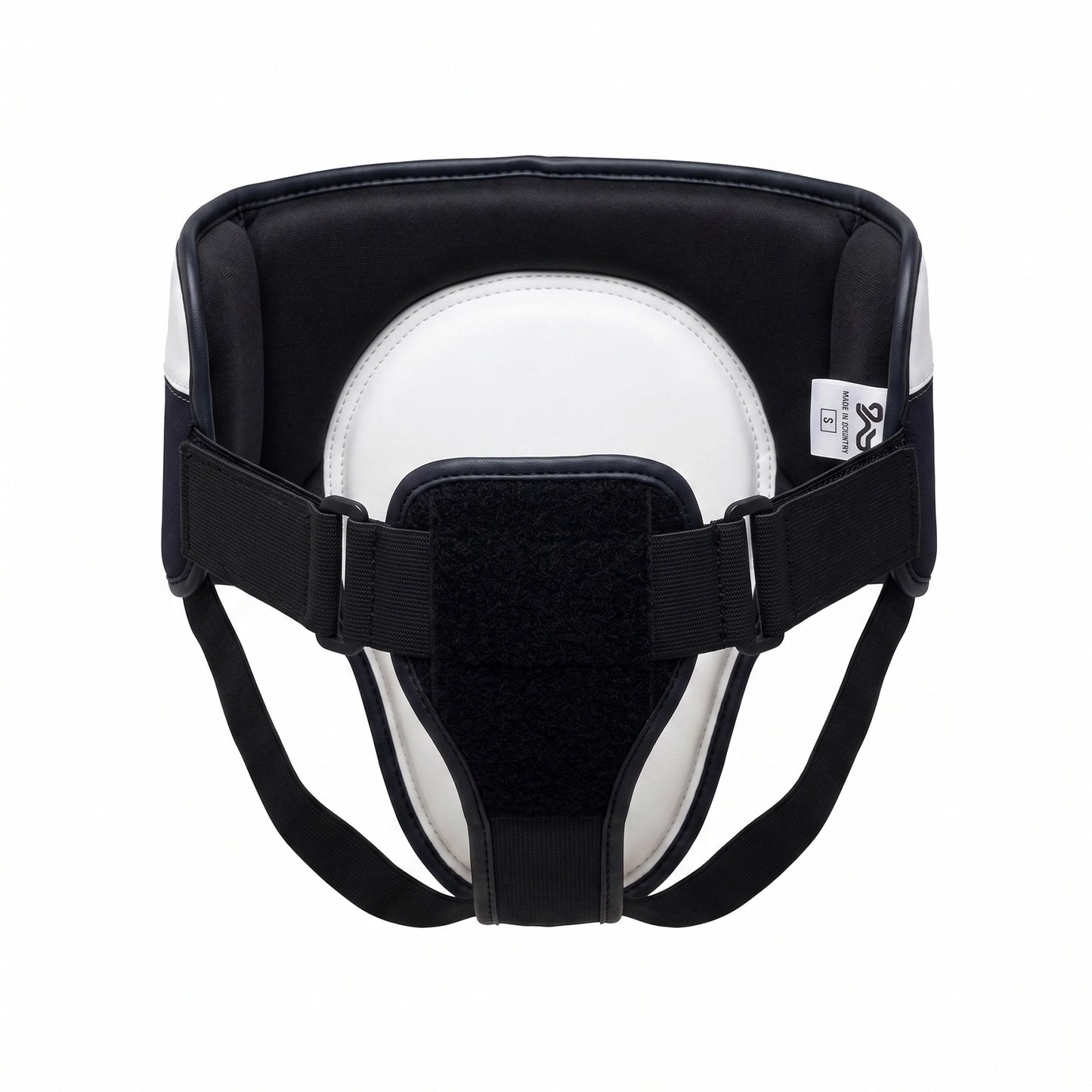 UltraGuard Groin- White/Black