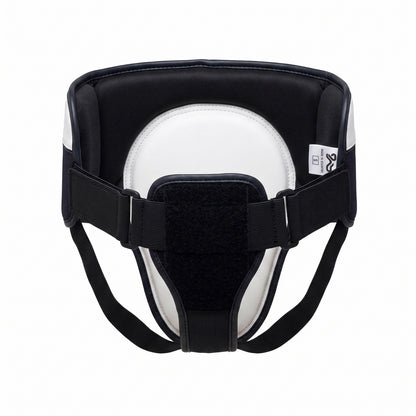 UltraGuard Groin- White/Black