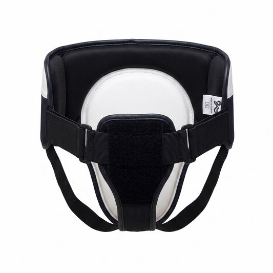 UltraGuard Groin- White/Black