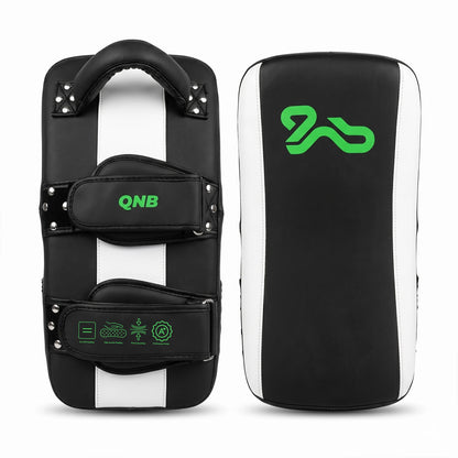 PowerKick Thai Pad - Black/Green