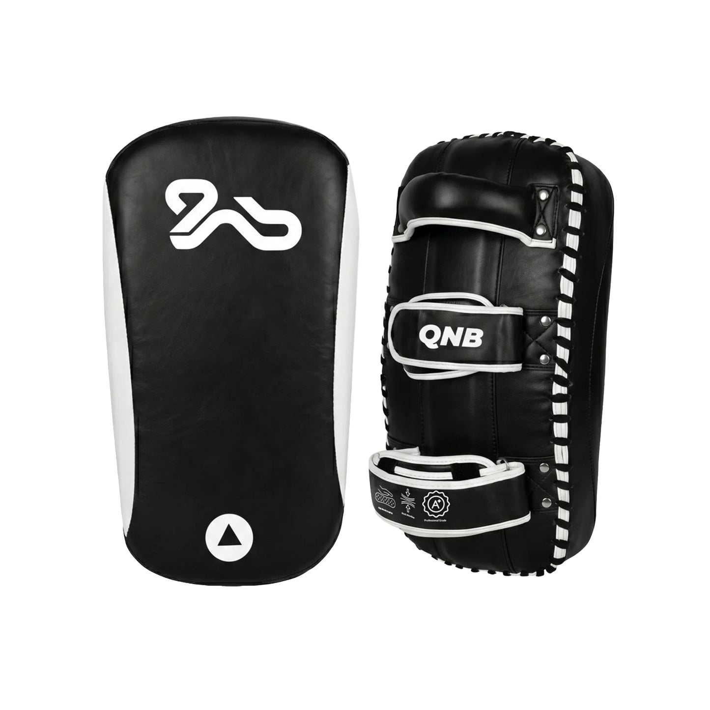 PowerKick Thai Pad - Black/White