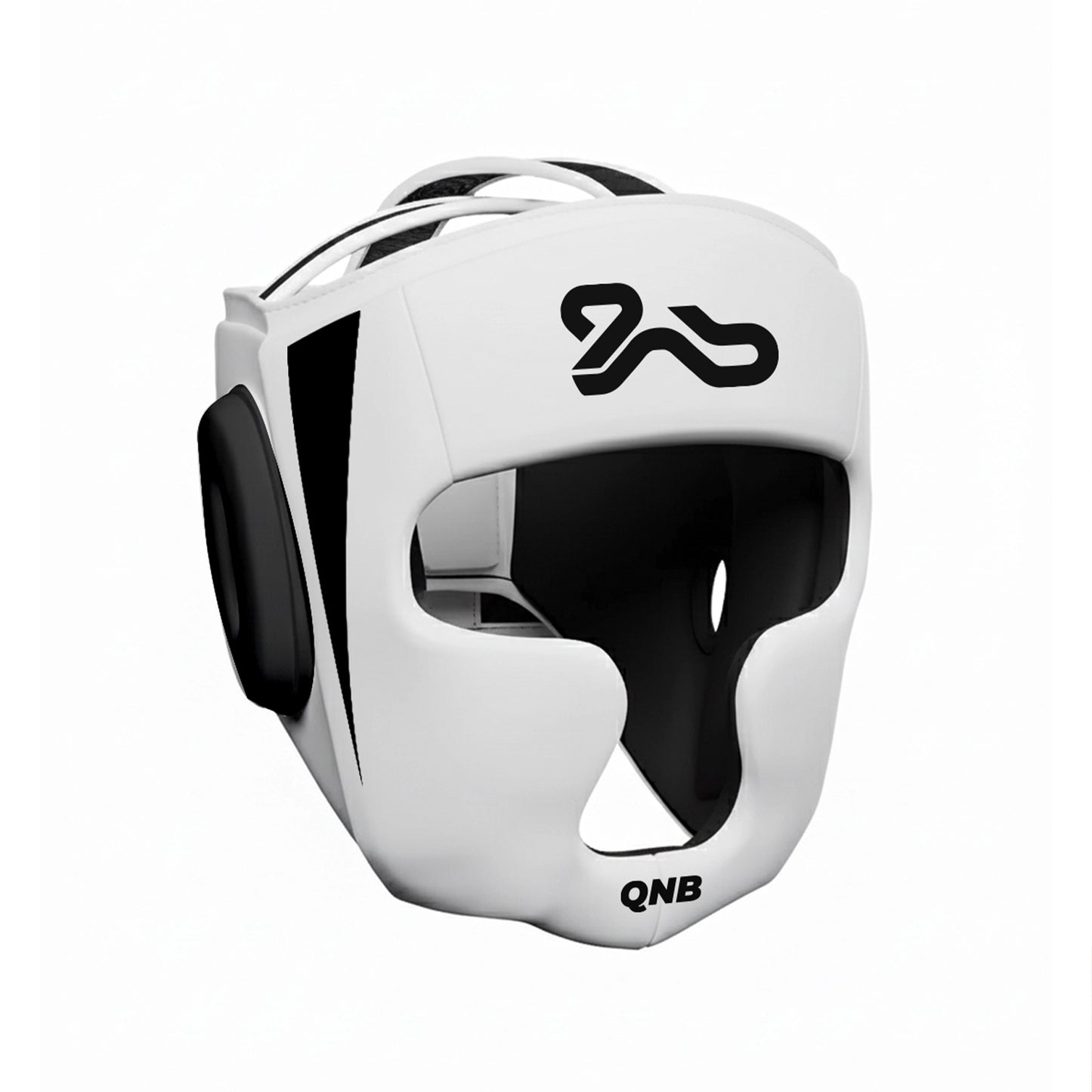 UltraShield Head Guard - White/Black