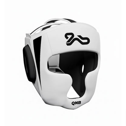 UltraShield Head Guard - White/Black