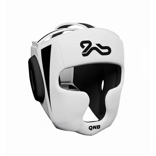UltraShield Head Guard - White/Black