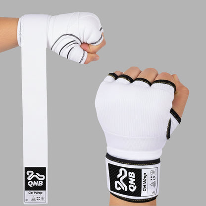 Ultra Gel Hand Wraps - White