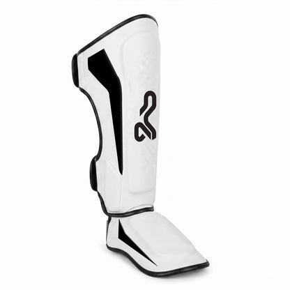 IronGuard Shin Instep - White/Black