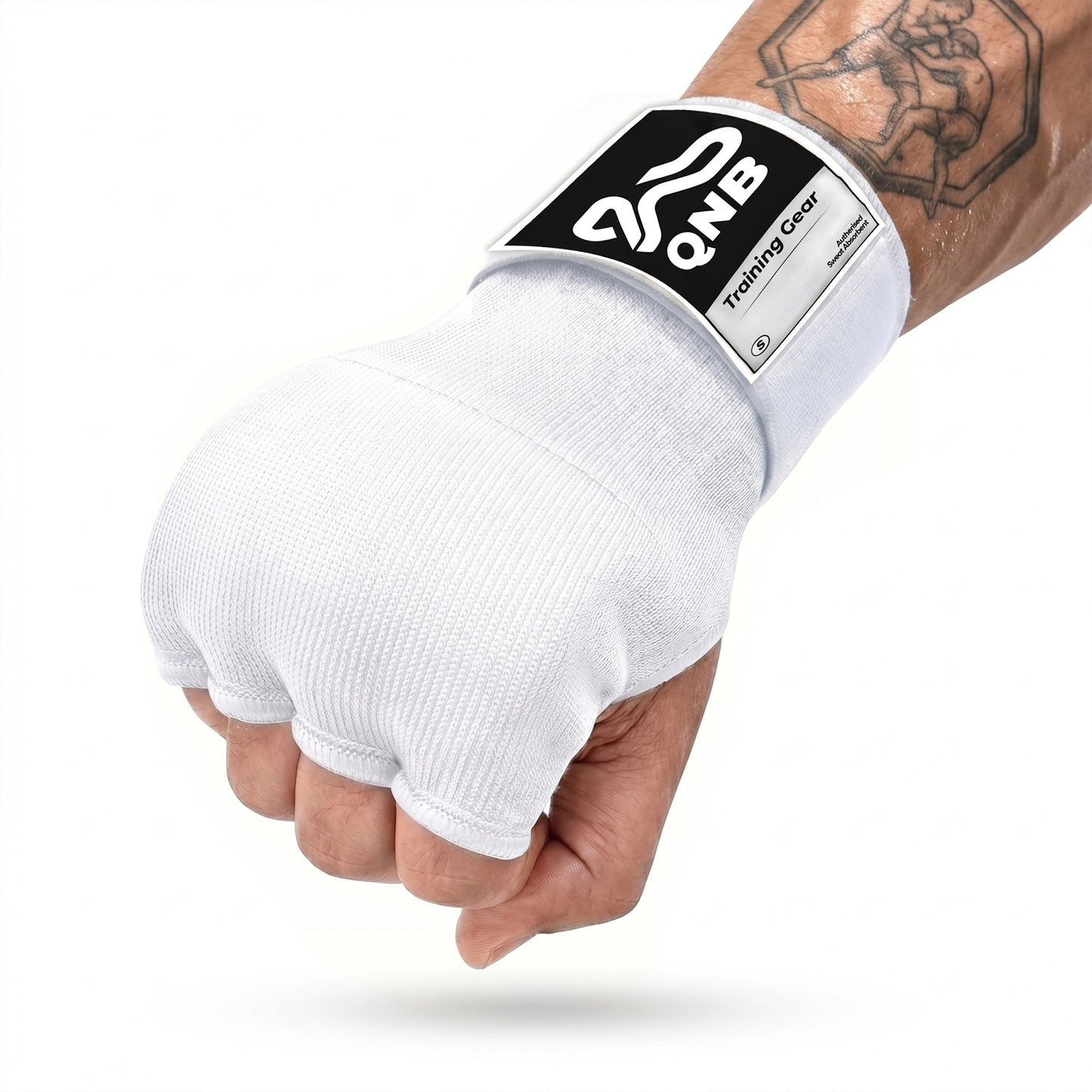 Ultra Gel Hand Wraps - White