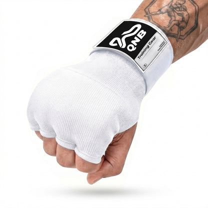 Ultra Gel Hand Wraps - White