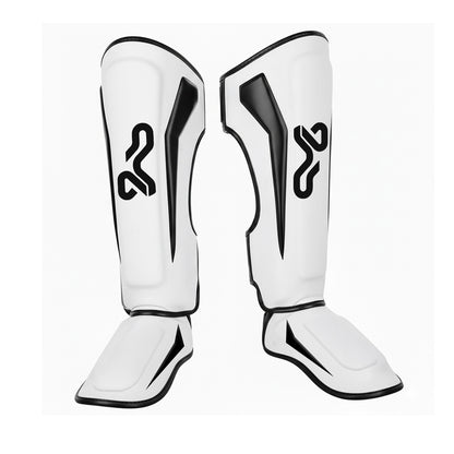 IronGuard Shin Instep - White/Black