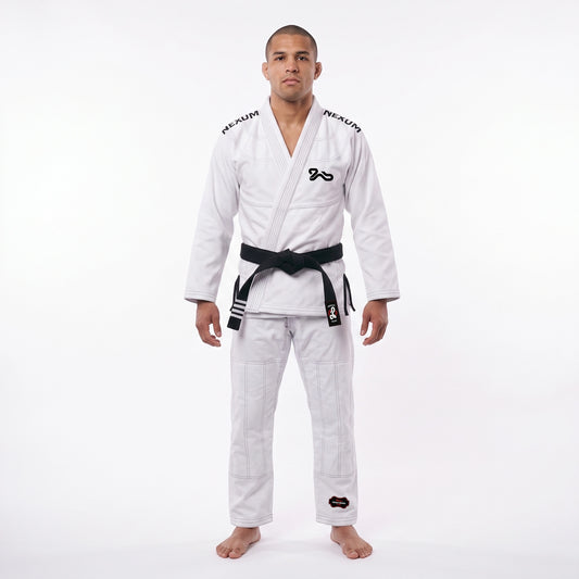 Nexum Series BJJ Gi - White