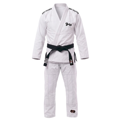 Nexum Series BJJ Gi - White