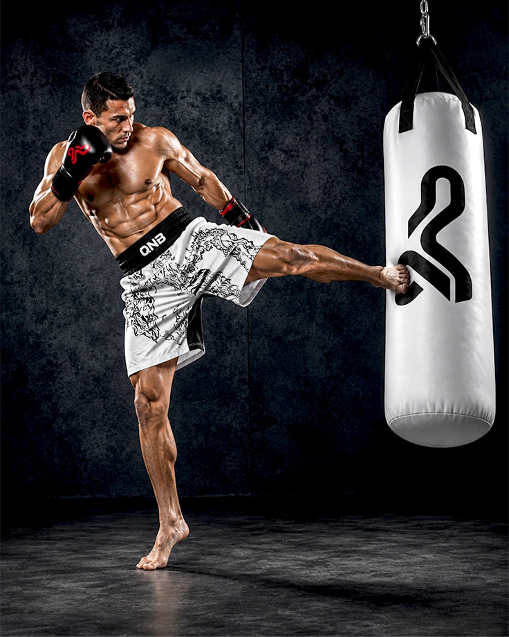 BOXING/MMA