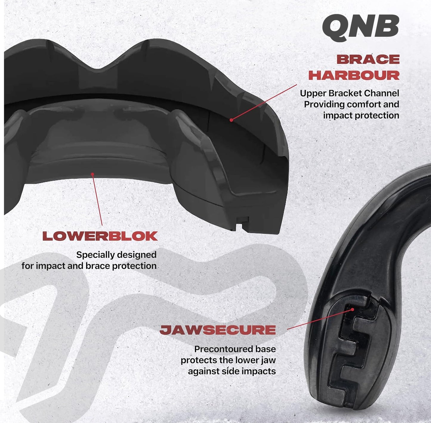 Canines Mouth Guard