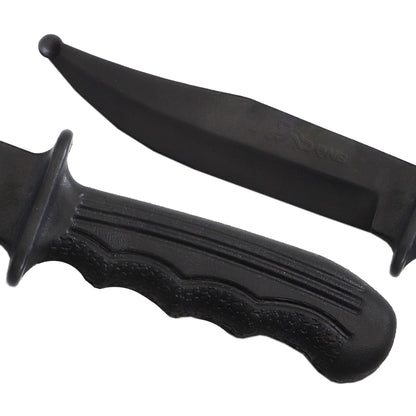 Training Dummy Rubber Knife