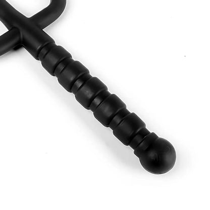 Hard Plastic Training Sai