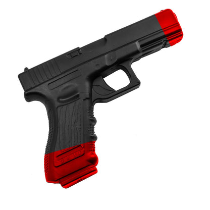 Flexible Plastic Dummy Gun